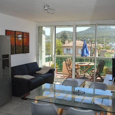 Le Sof Paradis Grand T2 Sur La Plage Des Lecques Saint-Cyr-sur-Mer Exterior photo