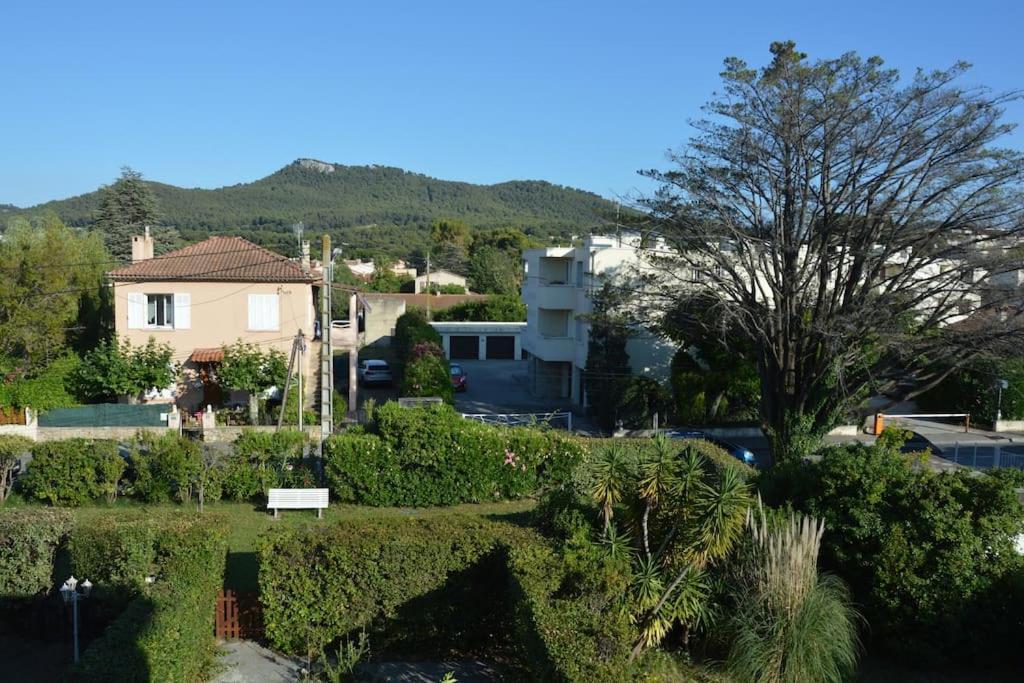 Le Sof Paradis Grand T2 Sur La Plage Des Lecques Saint-Cyr-sur-Mer Exterior photo